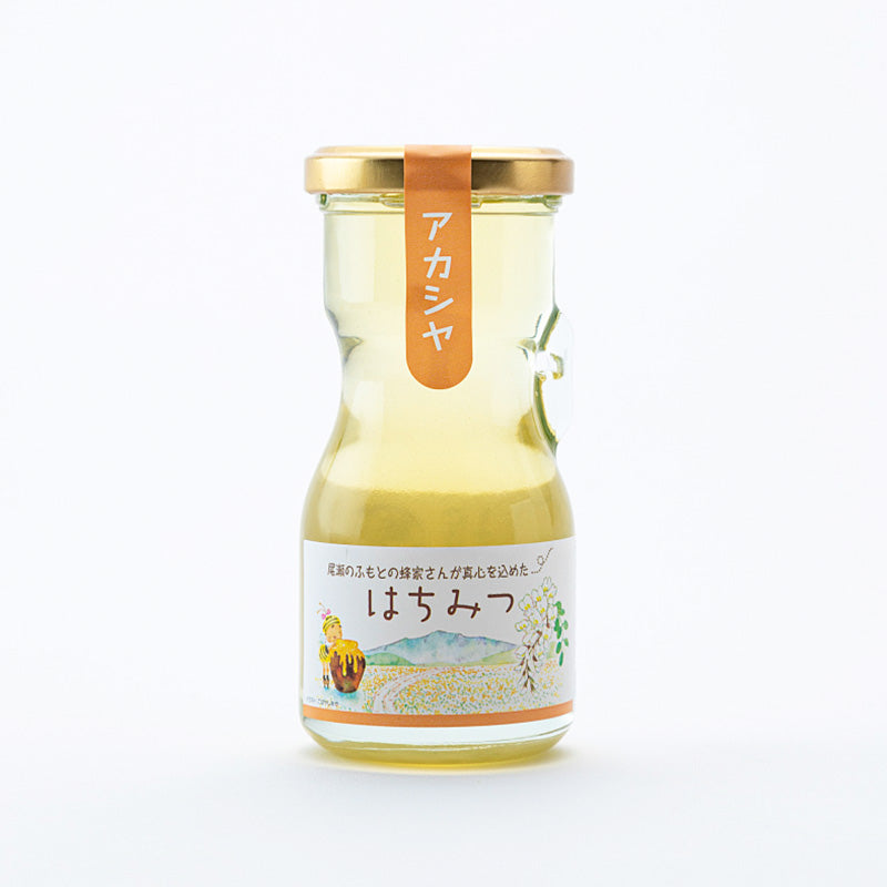 アカシヤはちみつ – KAWABA ONLINE STORE