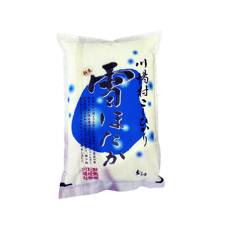 雪ほたか – KAWABA ONLINE STORE