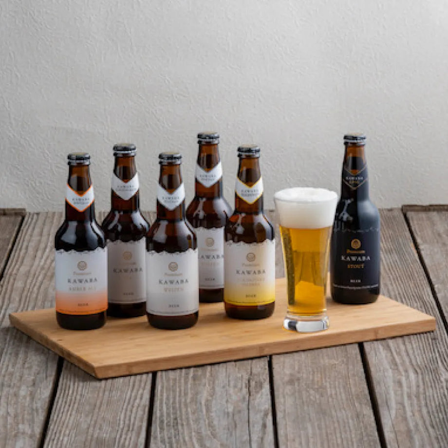 J【Premium Summer Gift item 2026】川場ビール6本セット（送料込価格