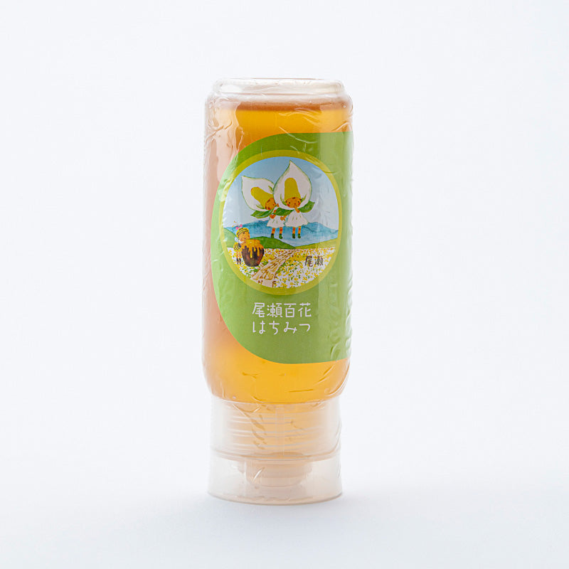 尾瀬百花はちみつ – KAWABA ONLINE STORE
