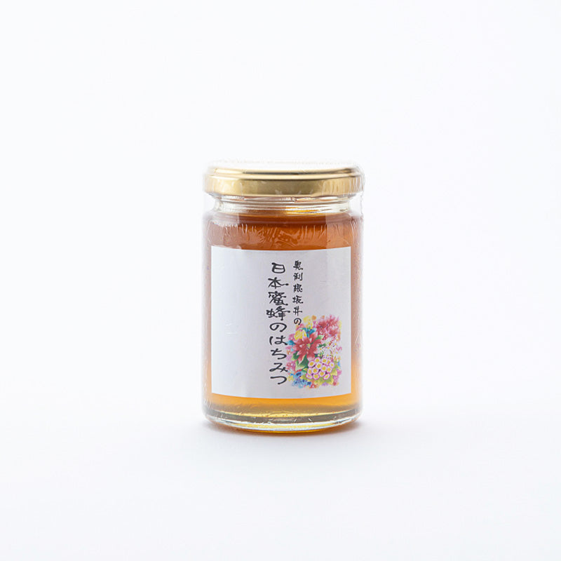 奥利根坂井の日本蜜蜂のはちみつ – KAWABA ONLINE STORE