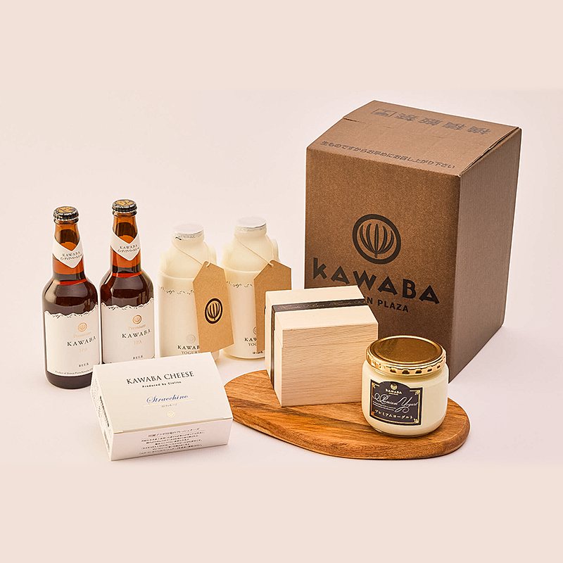 製造部のイチオシ！セット – KAWABA ONLINE STORE